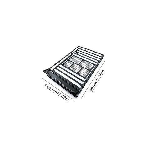Cellfast – Coffre de toit en métal pour ski – Charge maximale 75kg – Éclairage LED intégré – Installation facile – Dimensions 230x143x25mm – Noir (1/4)
