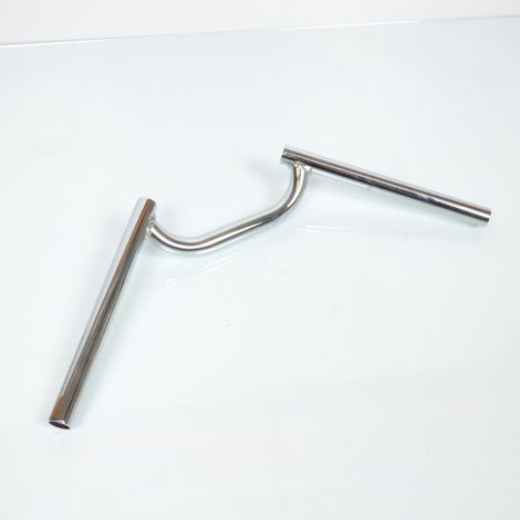 verchromter Lenker racing für moped mbk 51 Ø22mm l500mm moped (1/2)