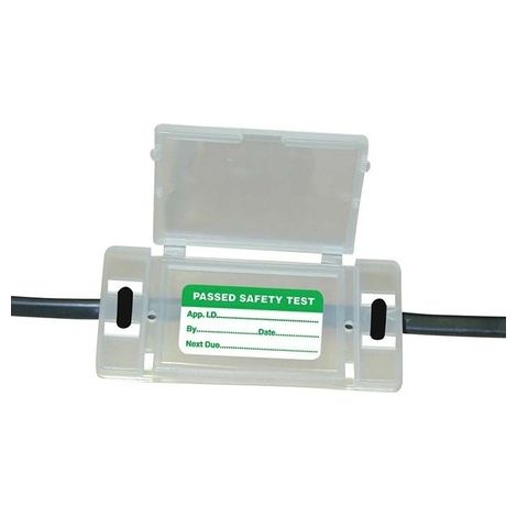 Fluke BDST3 Etiquetas Snap Tags para Cables 20 piezas