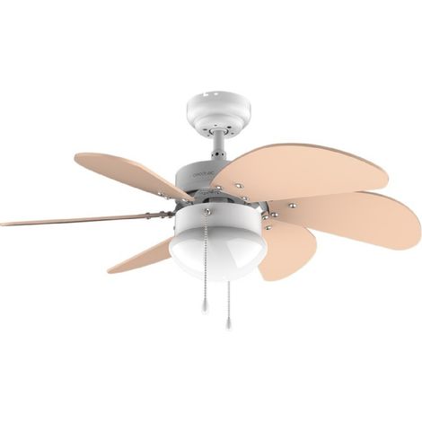 Ventilatore da soffitto EnergySilence Aero 3600 Vision Orange Cecotec (1/5)