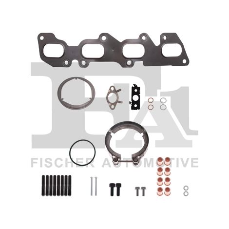 Kit de montage, compresseur FA1 KT111550 VW (04L253014A) (04L253014AC)