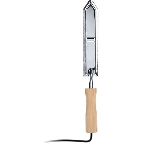 Electric Uncapping Knife, Serrated Stainless Steel Beekeeping Equipment Honey Cutter Scraper Bee Extractor Beekeeping Tools (EU Plug) (1/5)