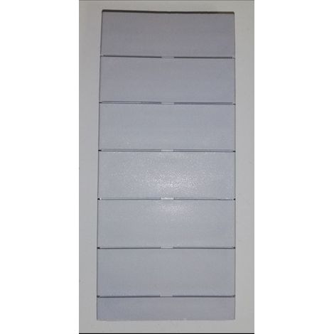 Legrand 001654 Lexic 6.5 shutter mod. Separable