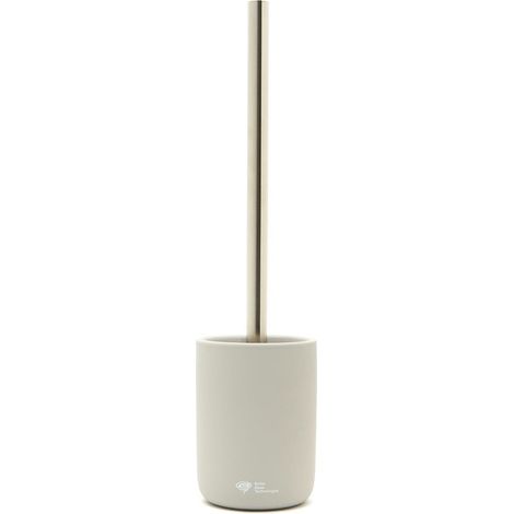 Infinitio Brosse WC, Gris (SATDINFI37SE)