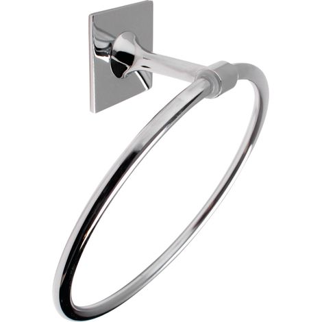 BATHSTAGE 60749 B-SQUARE Anilla Cromo - ref: BS-60749 (1/4)