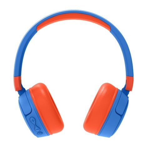 OTL Technologies PAW981 Écouteurs Avec fil &sans fil Casque Jouer USB Type-C Bluetooth Bleu, Rouge (1/5)