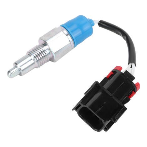 Interruptor de posición neutral de repuesto para Nissan Navara D22 2001-2012 (1/5)