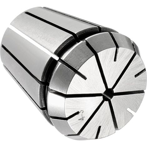 Mandrin à Pince à Ressort, Pince à Ressort ER-32 de Diamètre de Serrage 4mm, Acier 40Cr, Mandrin à Démontage Pratique - Applications : pour Machine de Gravure CNC (1/5)