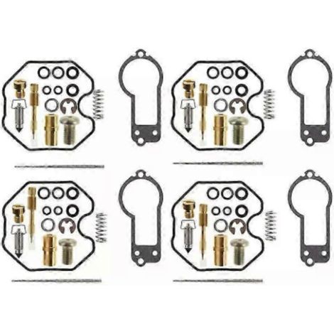 Anwendbar auf den Vergaser-Reparatursatz für Honda CB750F 1977-1978 und CB750K 1978.