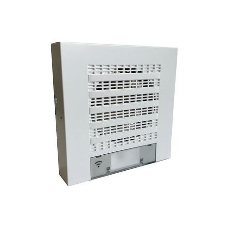 Nugelec NUG30448 Radio-Controlled Audible and/or Visual Fire Alarm Diffuser