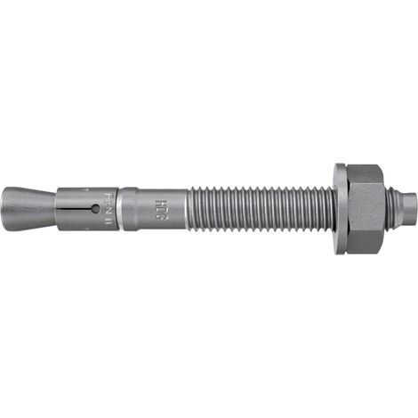 Fischer 20x Anclajes de perno FBN II 10/100 galvanizado en caliente - 507583