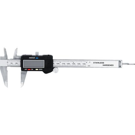Digitaler Messschieber 0-150 mm (1/5)