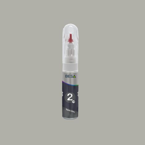 Stylo retouche peinture Gris Agate RAL 7038 Mat
