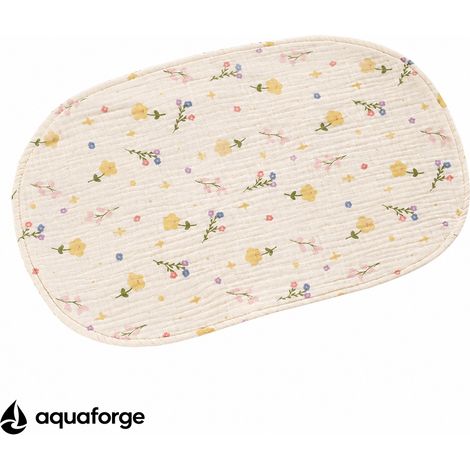 Almofada Infantil Algodão Respirável 23 x 40 cm (1/5)