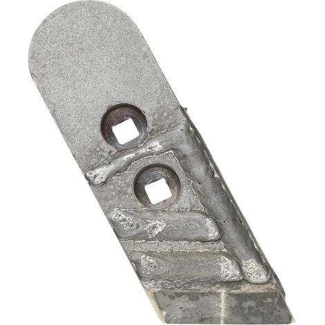 Scharspitze Hartmetall RH passend für Kverneland UNIVERSAL KK053090SHCN (1/2)