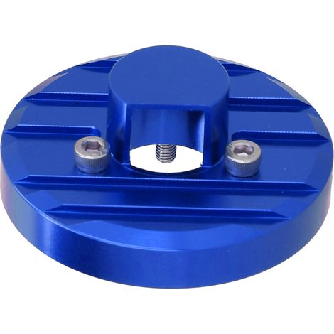 Autoradioantenne mit Metallsockel und Dichtung, Montagesatz für Jeep Wrangler JK/JL 2007–2017, blaue Farbe (1/5)