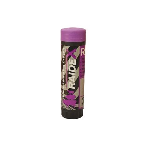 Kerbl raidex lapiz ganning, viola, 65 gr