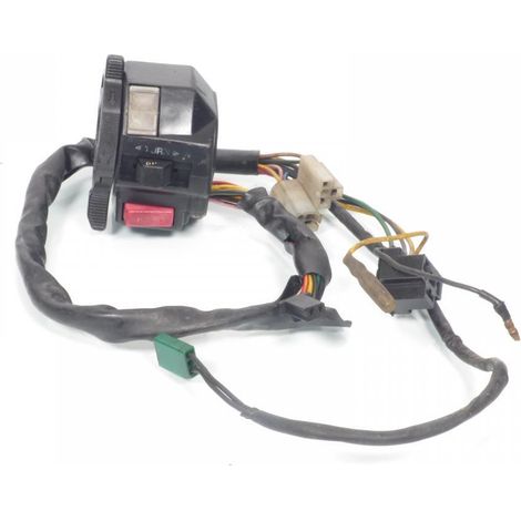 [PRODUIT D'OCCASION] Commodo gauche origine pour moto Yamaha 250 FZ 1985 Occasion