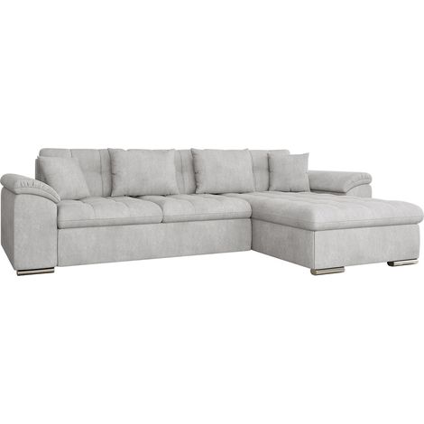 Canapé d'angle Comfivo Mica II, Zoya 01, Disponible, 280x160x76cm, 0 (1/5)