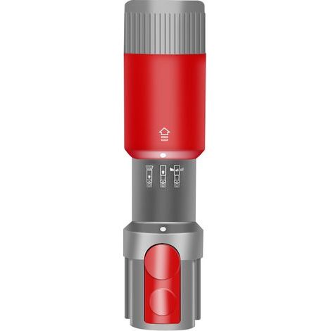 Spazzola antigraffio per aspirapolvere Dyson Outsize, V7, V8, V10, V11, V15, Accessori per aspirapolvere Dyson (1/4)