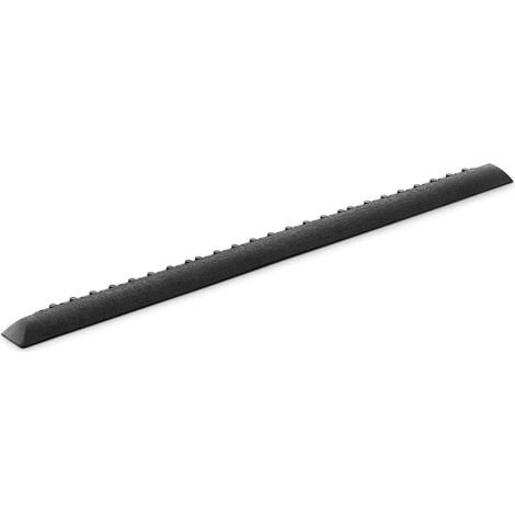 Baguette de fixation pour tapis antifatigue - 975 x 72 mm - pour tapis antifatigue 10030772 (1/5)