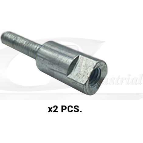 3RG 74102 TORNILLO SOPORTE BOMBA VACÃƒÂO (2PCS)