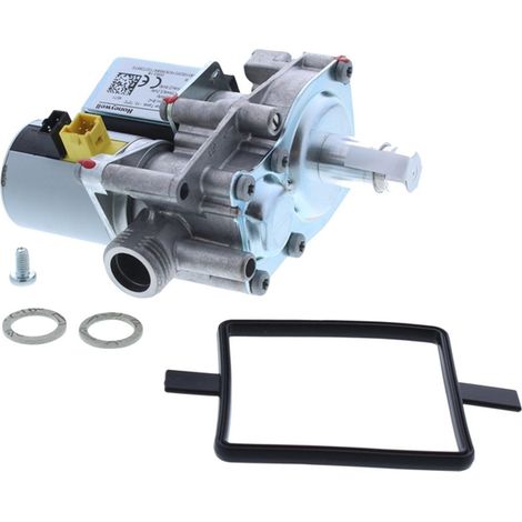 Vaillant 0020148383 Gas Section With Regulator Genuine Replacement Spare Part