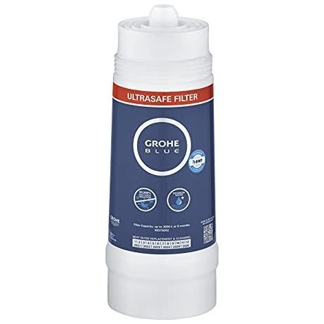 Filtro de Agua Azul de Alto Rendimiento GROHE 3000L