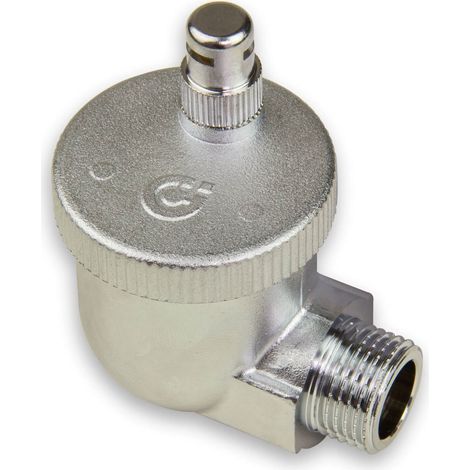 CA Automatischer Schnellentlüfter Aercal 1/2Zoll AG (1/5)