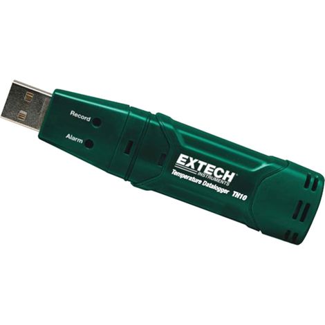Extech TH10 Datalogger USB di Temperatura