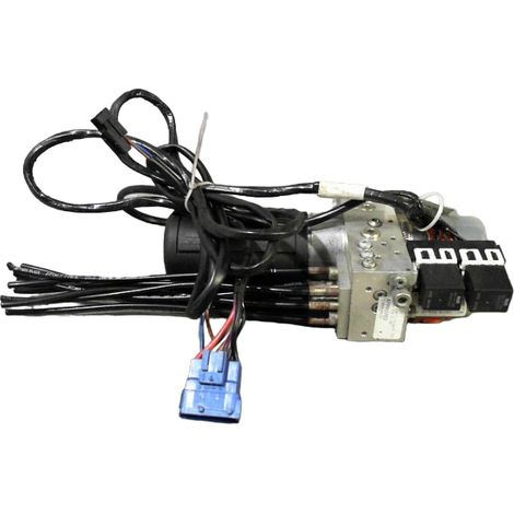 [PRODUIT D'OCCASION] Moteur Toit Ouvrant PEUGEOT 307 ♻️ Ref Oe. 8446s4 - Garantie à vie (1/4)
