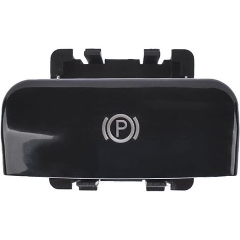Interrupteur de frein à main électrique bouton frein a main 3008 Compatible avec C4 3008 MPV 1.6 2.0 HDI 5008 2018 MKII MPV 1.2 MPV 1.6 16V 2.0 HDI 470706 (1/4)