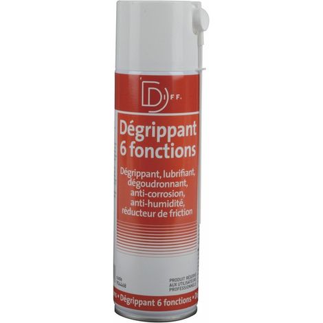 Lubrificante/sgrassante - Maxi lubrificante DD5 (spray) - DIFF