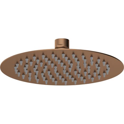 Round Fixed Head 200mm Diameter