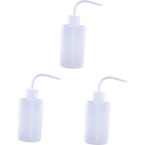 Arrosoir à Pression 250Ml pour Plantes d'Intérieur Lot de 3 Outils de Plantation Arrosage Pratique Graduations Design et Solide (1/5)