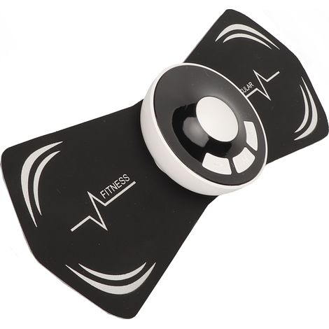 Coussin Massage Cervical EMS Technologie Intelligente Patch Électrique Anti-Douleur Musculaire Relaxant Cou Nuque Portable (1/5)