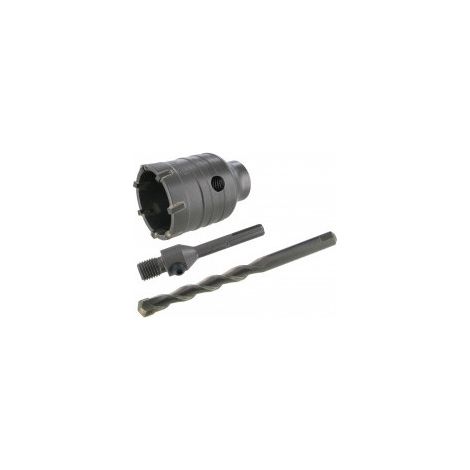 Guillet Record Couronne de forage Ø 105 mm transparent (1/2)
