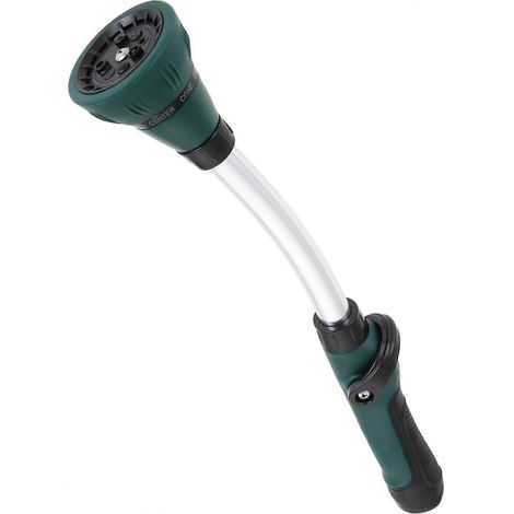 2025 Newest Watering Wand, 15 Inch Sprayer with Garden Hose Nozzle, 8 Adjustable (1/5)