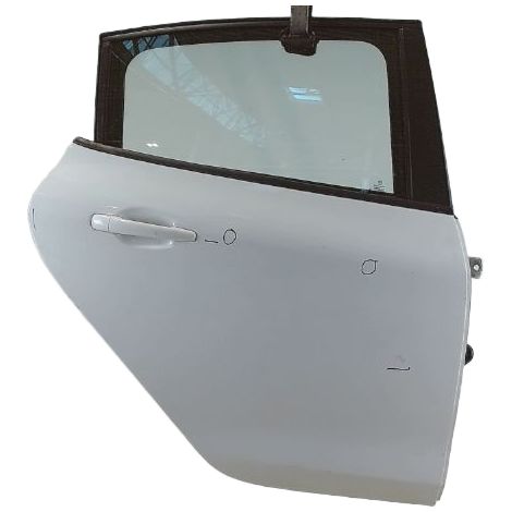 [PRODUIT D'OCCASION] Porte Arriere Droit PEUGEOT 208 ♻️ Ref Oe. 9671907480 - Garantie à vie (1/4)