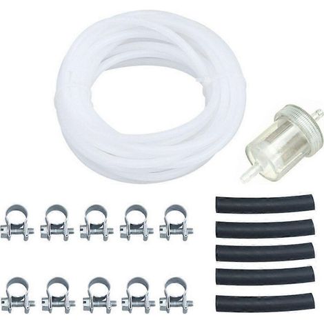 Réservoir de carburant, jauge, tube de remplissage, tuyau d'aspiration, pièces pour moteurs diesel, réchauffeur de stationnement (1/5)