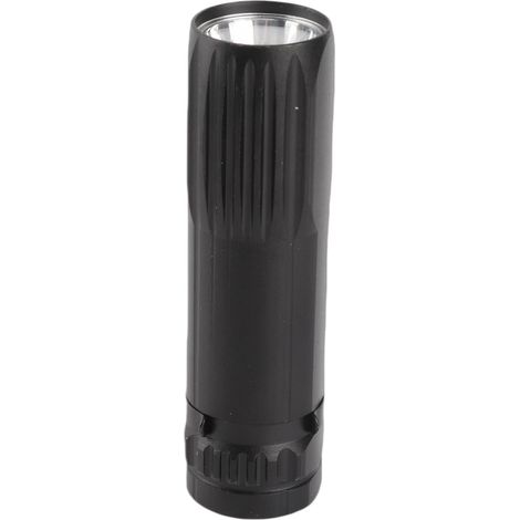 Petite lampe torche ultra-lumineuse rechargeable par USB, étanche et réglable. (1/5)