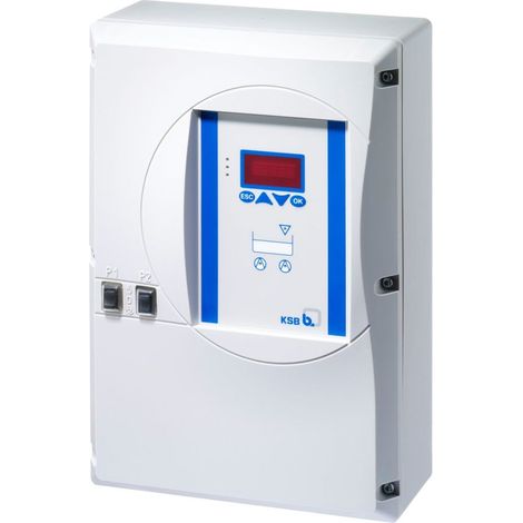 KSB LevelControl BC2 230 DFNO 100 230V, 10.0 A, DOL, Schwimmer, ohne Ex.