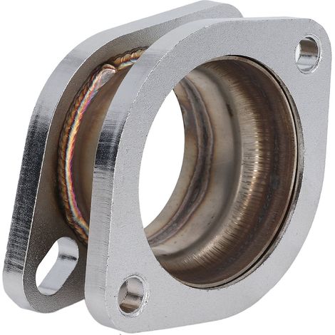 Bride d'extension d'échappement de 2,5 à 3 pouces, adaptateur en acier doux usiné CNC pour la plupart des voitures (1/5)