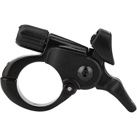 Levier de verrouillage à distance pour vélo - Pièces de rechange pour interrupteur de verrouillage de fourche avant à gaz à suspension Line Control pour VTT (1/5)