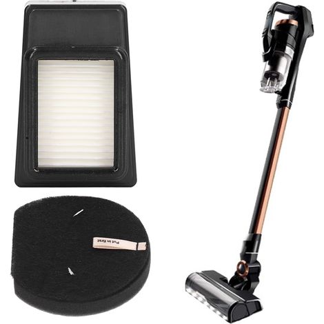 2 Ensembles de Filtres pour Aspirateur Bissell ICON Pet 2792, avec Mousse de Rechange pour Modèles 1621427 621616 1621064 (1/5)