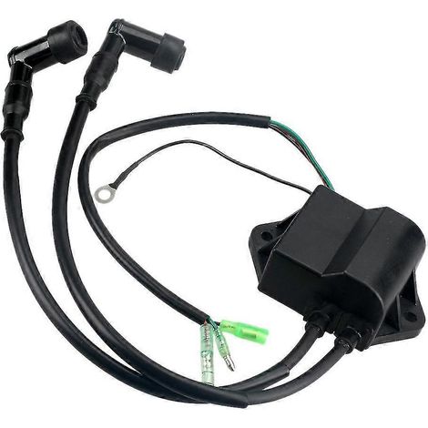 CDI-Zündsystem geeignet für Dongfa 9,8 PS und 8 PS Zweitakt-Außenbordmotoren (1/2)