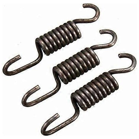 3 ressorts d'embrayage pour moto 47cc 49cc mini quad course tout-terrain (1/5)