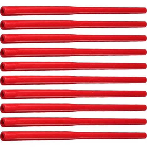10pièces Support pour Bougies Allumage Outil Extraction et Installation Tube Caoutchouc pour Véhicule Outil de Réparation pour Moteur