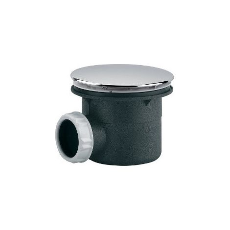 Horizontaler Duschabfluss mit Nf-Ausgang, Durchmesser 90 mm - Rousseau