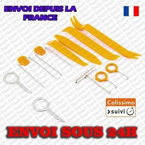 Set di 11 estrattori di rifilatura 1350-ZZ